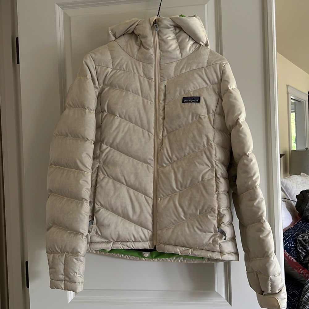 Patagonia Down Parka